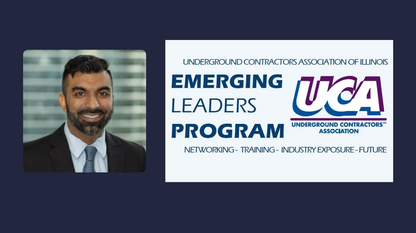 Sagar Thakkar Completes UCA Emerging Leaders Program