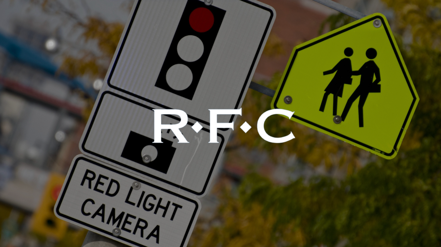 Chicago Red-Light Camera Late Fees Account for Nearly Half of Revenue